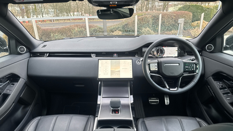 Land Rover Range Rover Evoque 2.0 D200 Edition 5dr Auto Diesel Hatchback